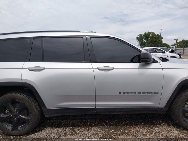 2023 JEEP GRAND CHEROKEE L ALTITUDE 4X4