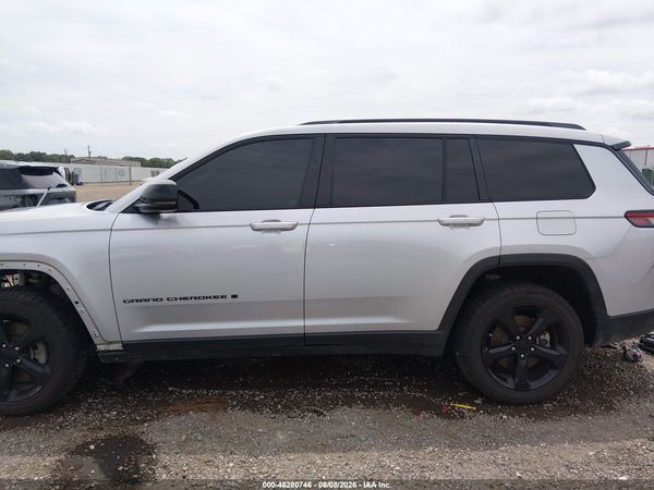 2023 JEEP GRAND CHEROKEE L ALTITUDE 4X4