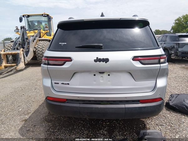 2023 JEEP GRAND CHEROKEE L ALTITUDE 4X4