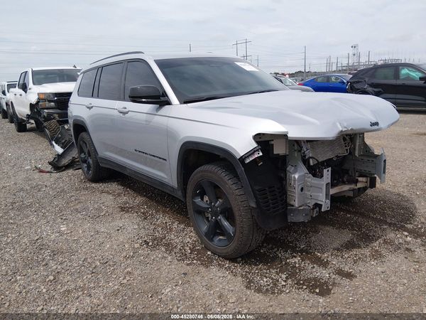 2023 JEEP GRAND CHEROKEE L ALTITUDE 4X4