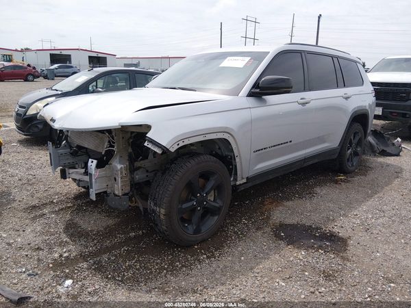 2023 JEEP GRAND CHEROKEE L ALTITUDE 4X4