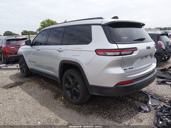 2023 JEEP GRAND CHEROKEE L ALTITUDE 4X4