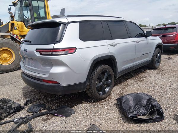 2023 JEEP GRAND CHEROKEE L ALTITUDE 4X4
