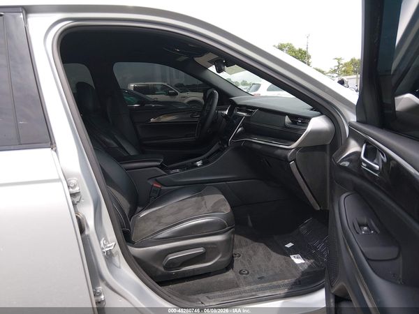 2023 JEEP GRAND CHEROKEE L ALTITUDE 4X4
