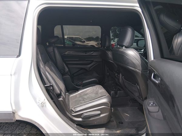 2023 JEEP GRAND CHEROKEE L ALTITUDE 4X4