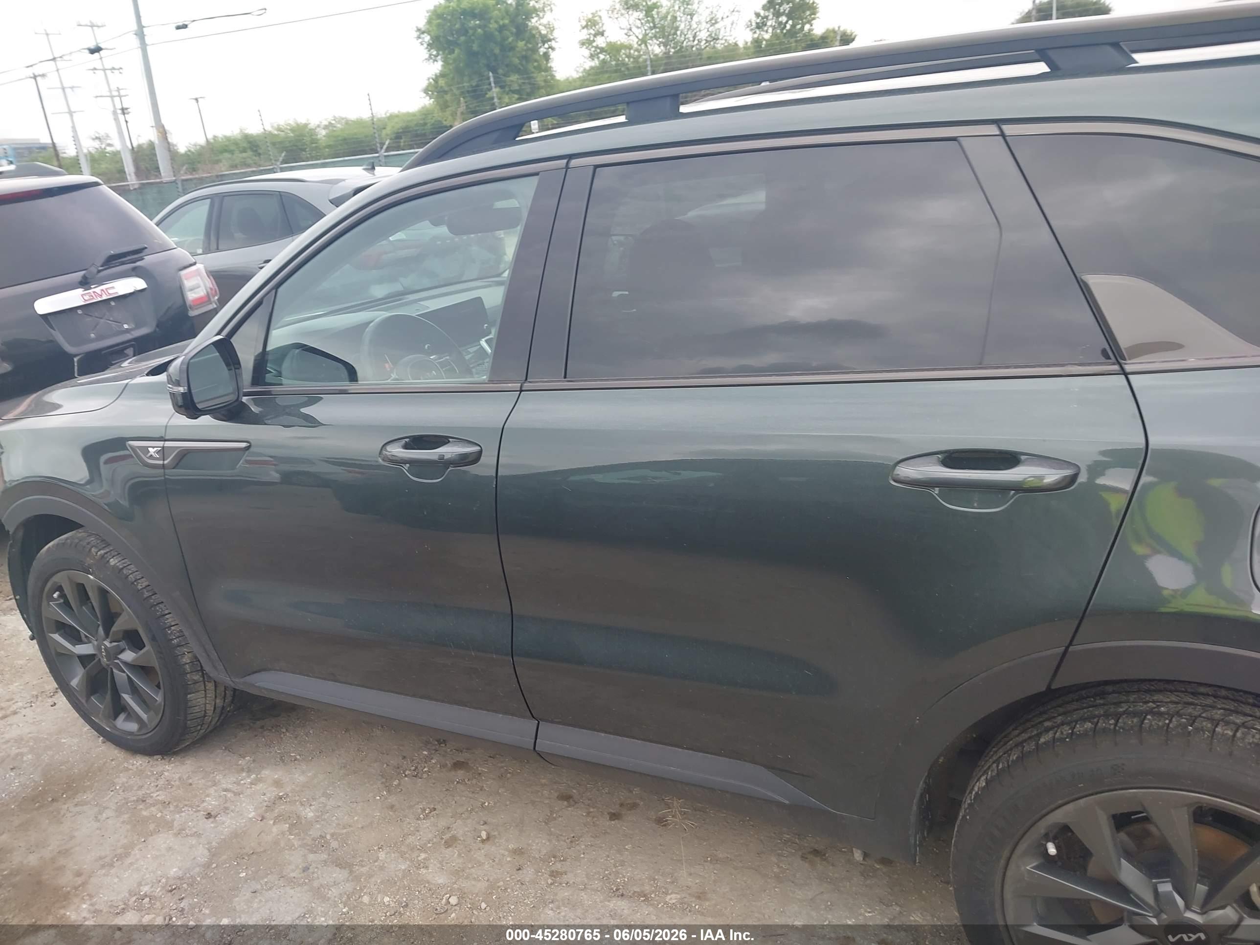 2022 KIA SORENTO X-LINE SX PRESTIGE