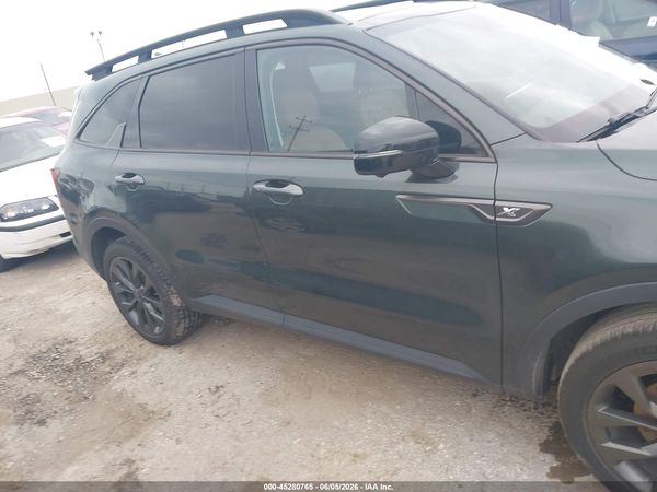 2022 KIA SORENTO X-LINE SX PRESTIGE