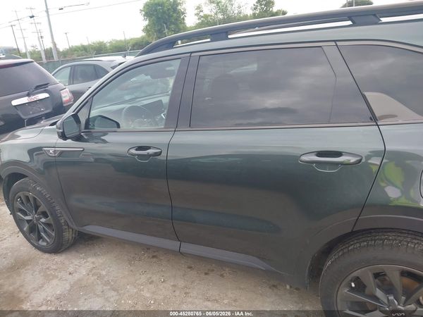 2022 KIA SORENTO X-LINE SX PRESTIGE