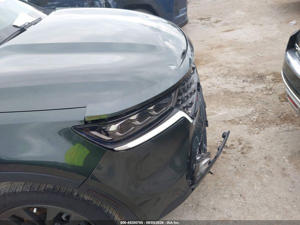 2022 KIA SORENTO X-LINE SX PRESTIGE