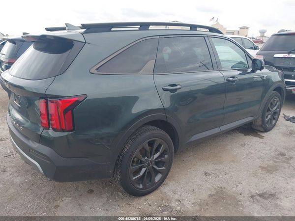 2022 KIA SORENTO X-LINE SX PRESTIGE