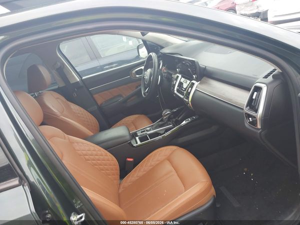2022 KIA SORENTO X-LINE SX PRESTIGE