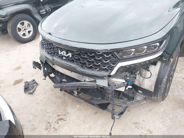2022 KIA SORENTO X-LINE SX PRESTIGE