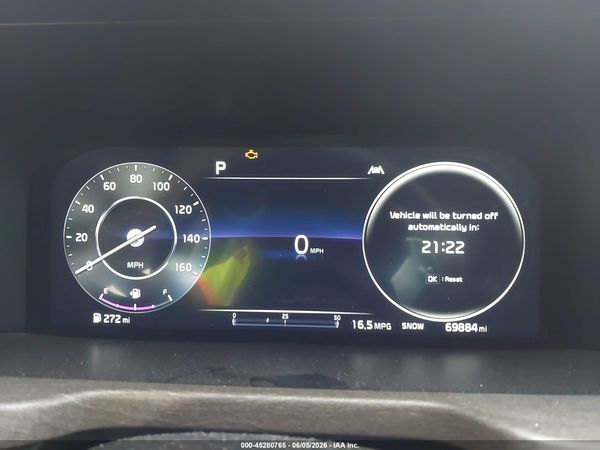 2022 KIA SORENTO X-LINE SX PRESTIGE