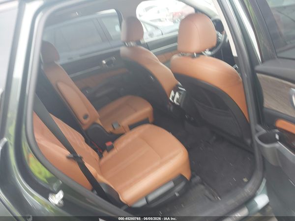 2022 KIA SORENTO X-LINE SX PRESTIGE