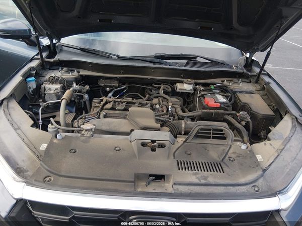 2023 HONDA CR-V LX 2WD