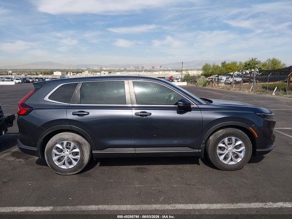 2023 HONDA CR-V LX 2WD