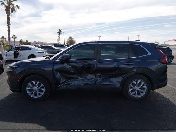 2023 HONDA CR-V LX 2WD