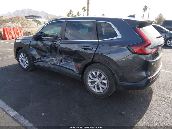 2023 HONDA CR-V LX 2WD