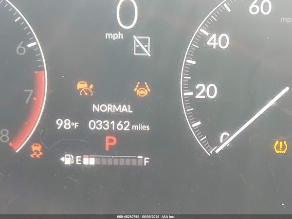 2023 HONDA CR-V LX 2WD