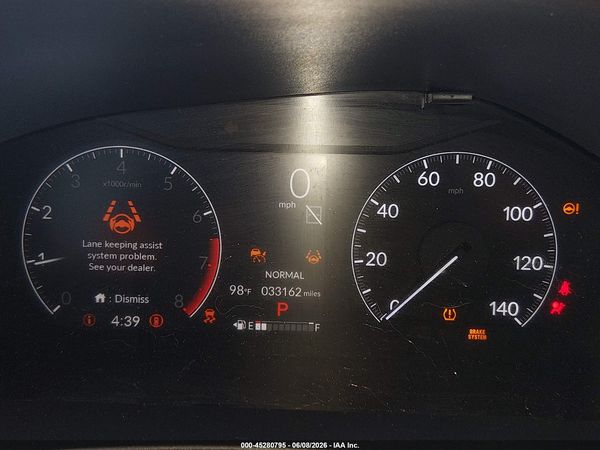 2023 HONDA CR-V LX 2WD