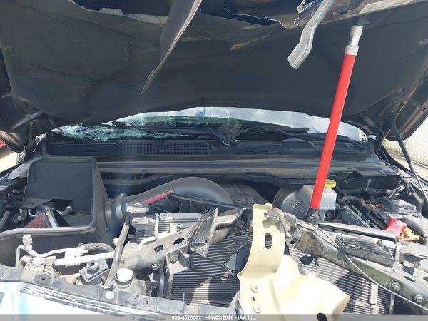 2019 RAM 1500 LONGHORN  4X2 5'7 BOX
