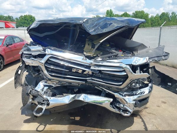 2019 RAM 1500 LONGHORN  4X2 5'7 BOX