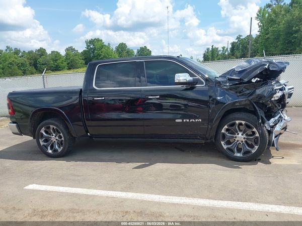 2019 RAM 1500 LONGHORN  4X2 5'7 BOX