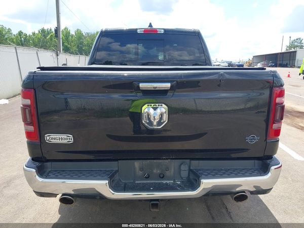 2019 RAM 1500 LONGHORN  4X2 5'7 BOX