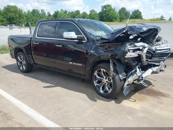 2019 RAM 1500 LONGHORN  4X2 5'7 BOX