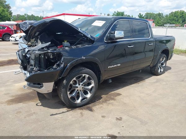 2019 RAM 1500 LONGHORN  4X2 5'7 BOX