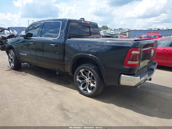 2019 RAM 1500 LONGHORN  4X2 5'7 BOX