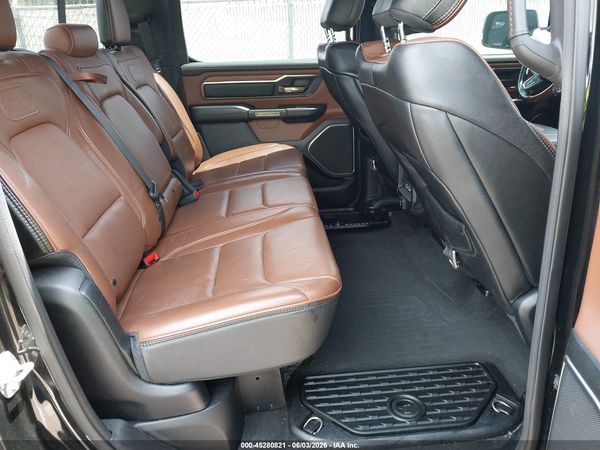 2019 RAM 1500 LONGHORN  4X2 5'7 BOX