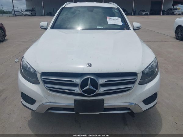 2019 MERCEDES-BENZ GLC 300 GLC300