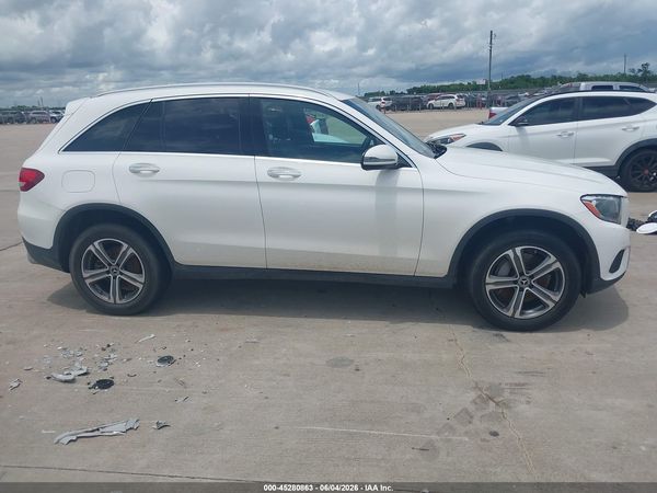 2019 MERCEDES-BENZ GLC 300 GLC300