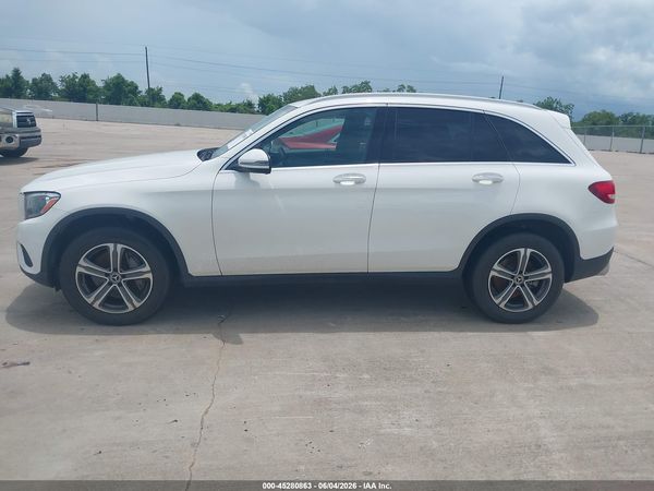2019 MERCEDES-BENZ GLC 300 GLC300