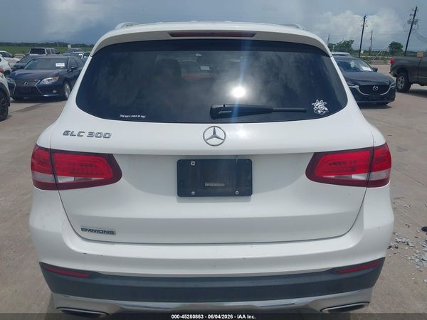 2019 MERCEDES-BENZ GLC 300 GLC300