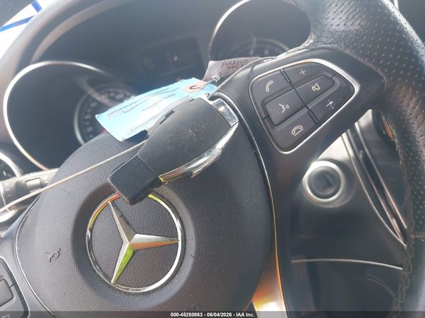 2019 MERCEDES-BENZ GLC 300 GLC300