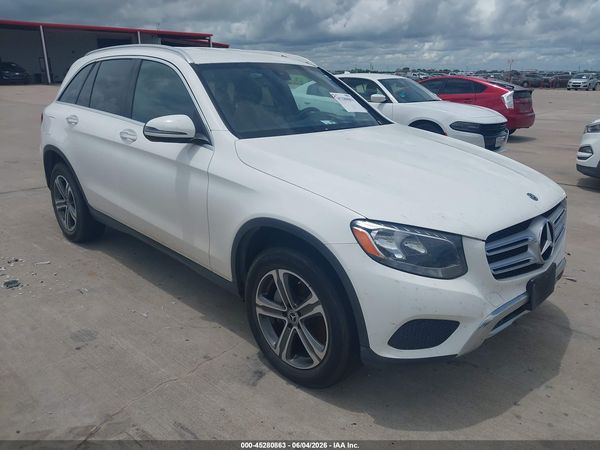 2019 MERCEDES-BENZ GLC 300 GLC300
