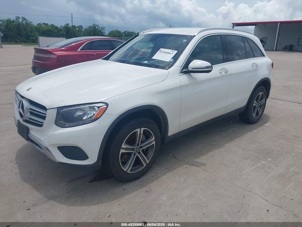 2019 MERCEDES-BENZ GLC 300 GLC300