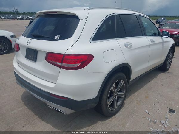 2019 MERCEDES-BENZ GLC 300 GLC300