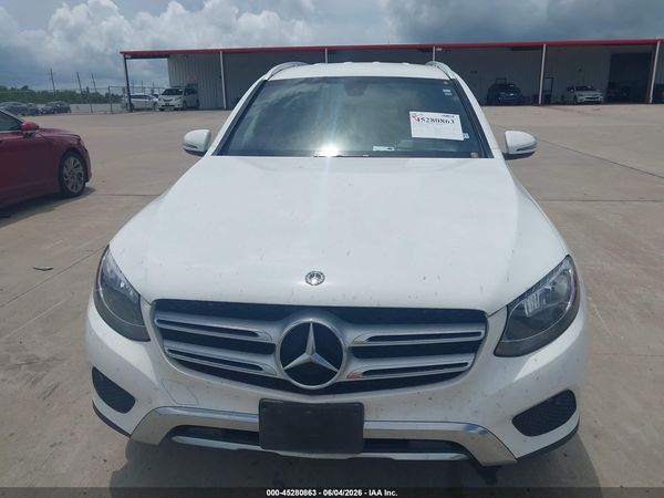 2019 MERCEDES-BENZ GLC 300 GLC300