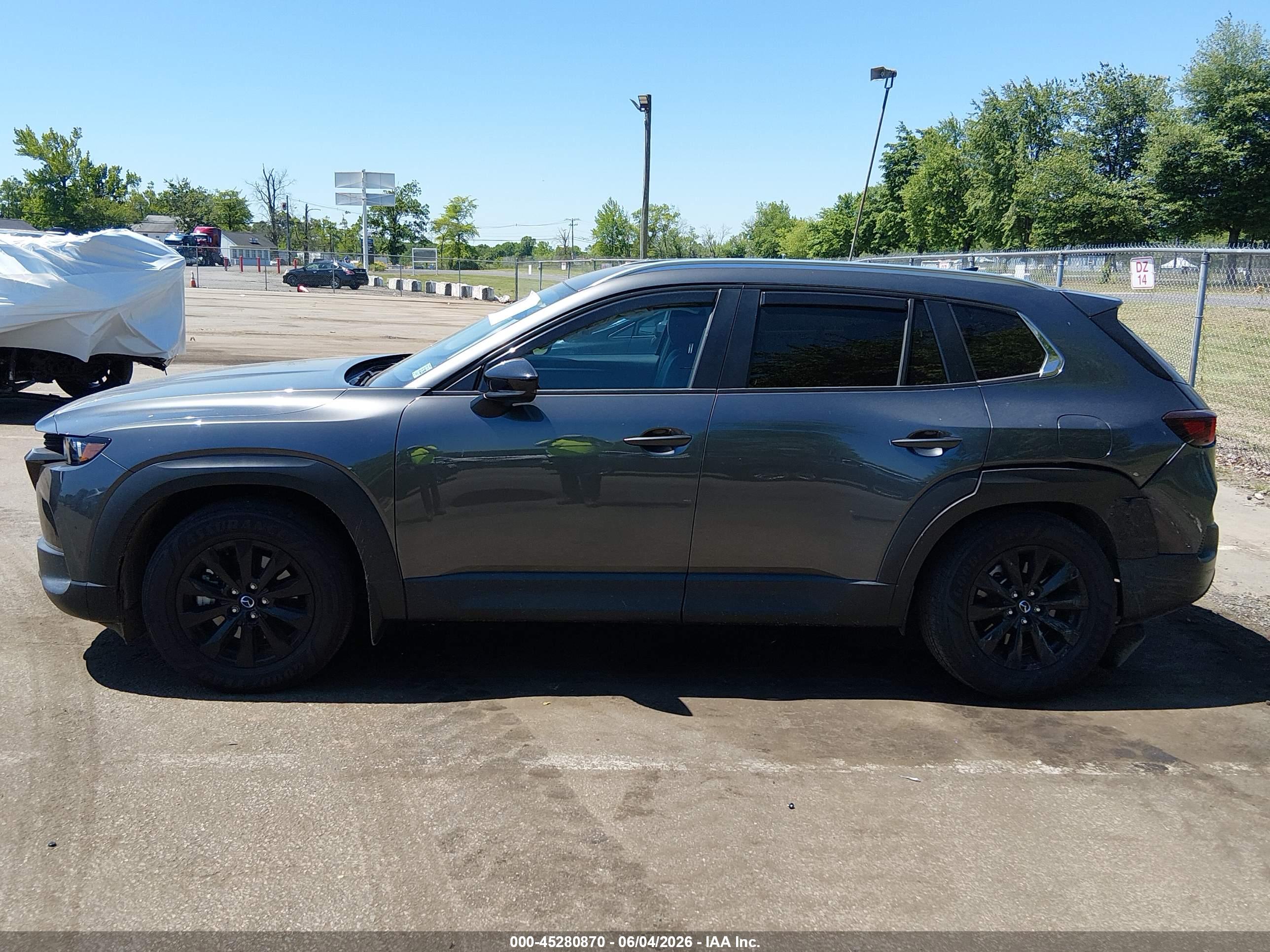 2024 MAZDA CX-50 2.5 S PREMIUM