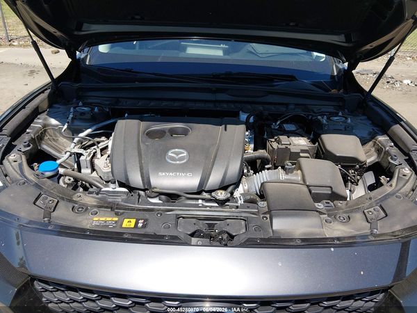 2024 MAZDA CX-50 2.5 S PREMIUM