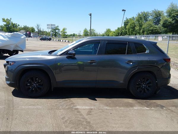 2024 MAZDA CX-50 2.5 S PREMIUM