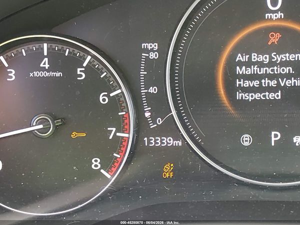 2024 MAZDA CX-50 2.5 S PREMIUM