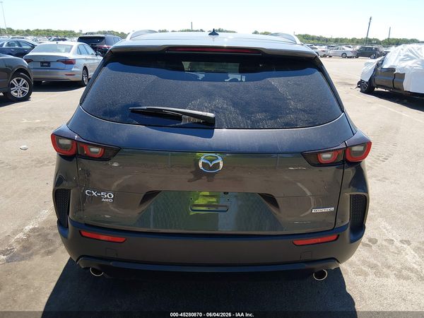 2024 MAZDA CX-50 2.5 S PREMIUM