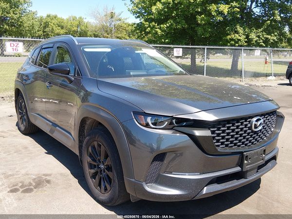 2024 MAZDA CX-50 2.5 S PREMIUM