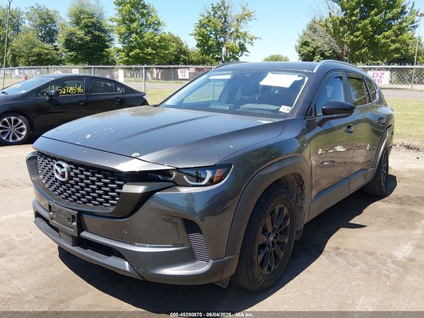 2024 MAZDA CX-50 2.5 S PREMIUM