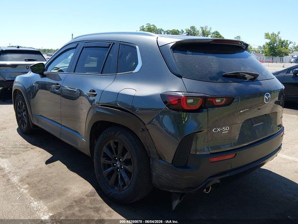2024 MAZDA CX-50 2.5 S PREMIUM