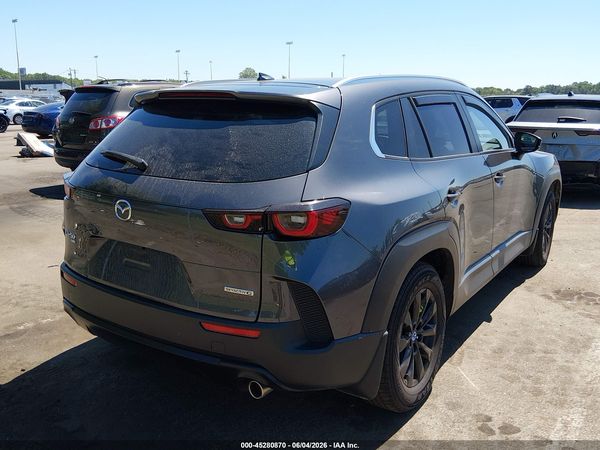 2024 MAZDA CX-50 2.5 S PREMIUM